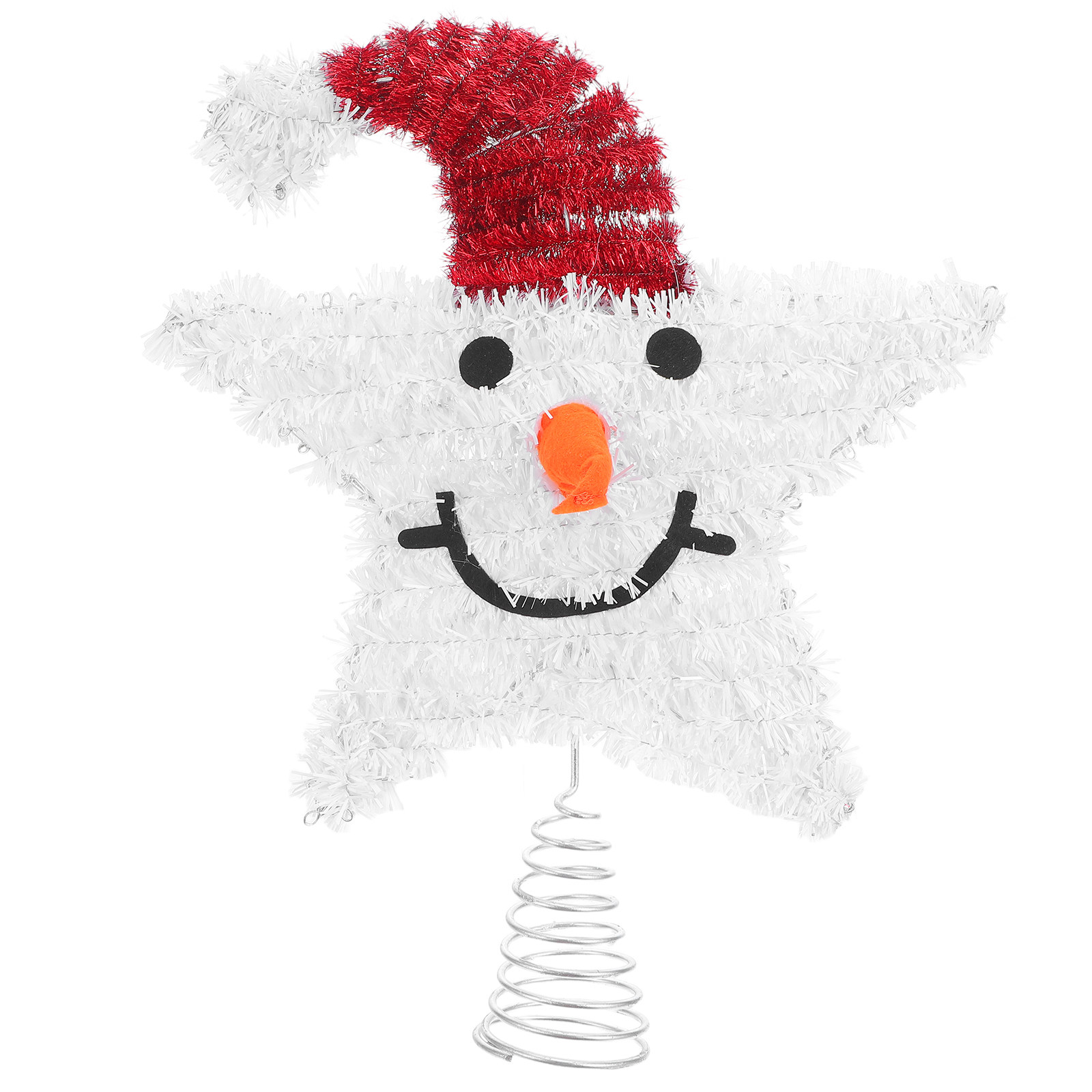 Star Tree Topper - Noel Ağacı Üstü Yıldızı Parti Dekorasyonu