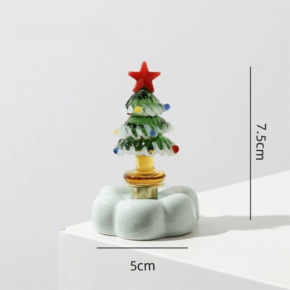 Masif Cam Noel Ağacı Figürü Yı - Star Tree Topper incelemesi ve fiyatı