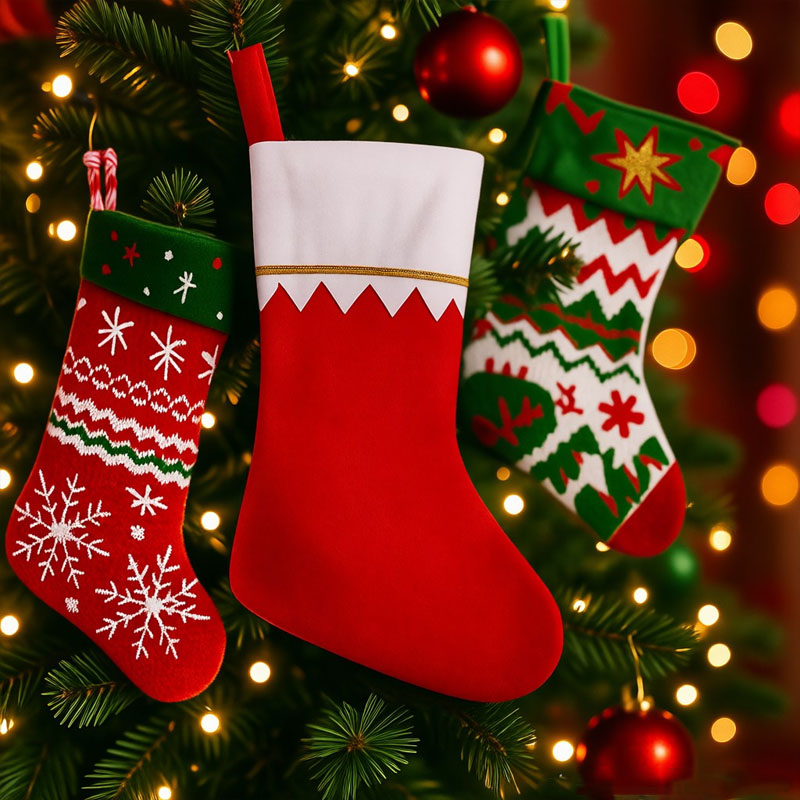 Tatil Noel Çorabı Şömine Asılı - Christmas Stocking Hanging incelemesi ve fiyatı