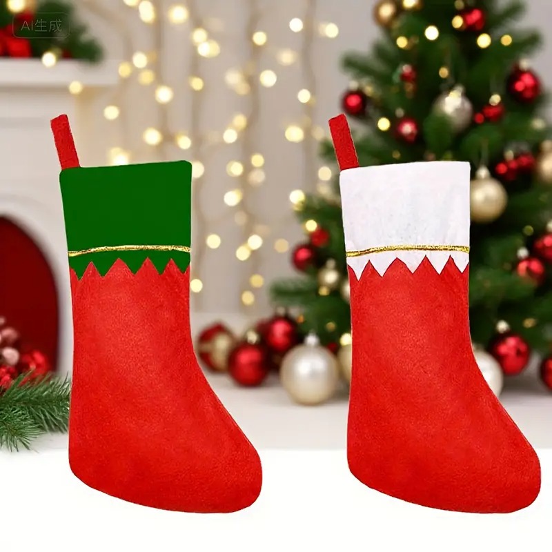 Tatil Noel Çorabı Şömine Asılı - Christmas Stocking Hanging incelemesi ve fiyatı