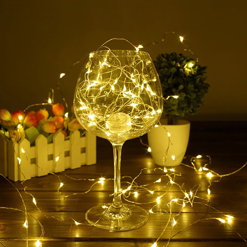 Noel Ağacı Düğün Partisi Dekor - Led Fairy String Lights incelemesi ve fiyatı