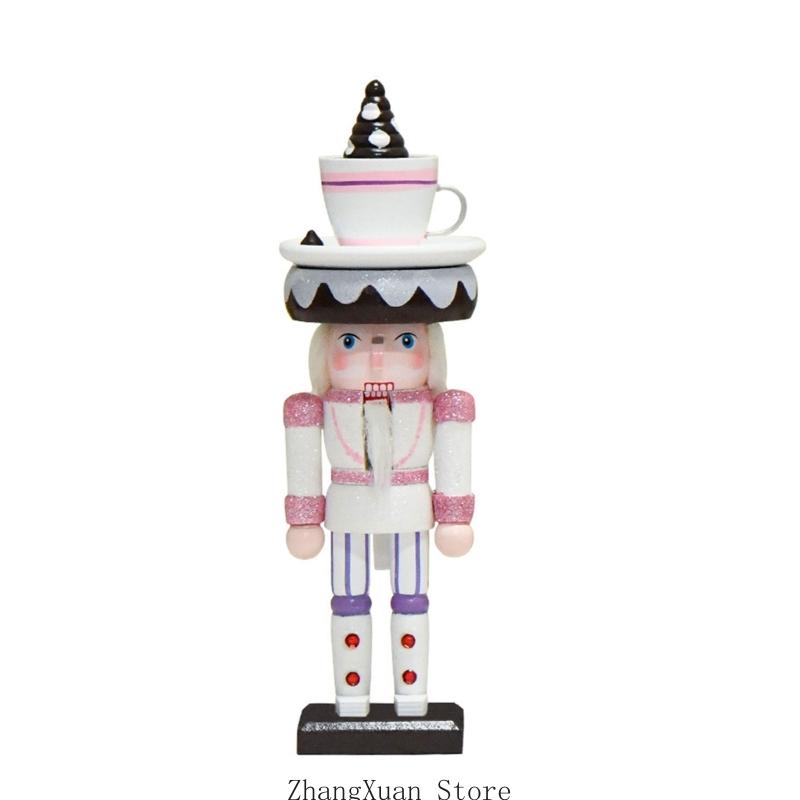 Noel Ahşap Tatlı Fındıkkıranla - Nutcracker Figurine incelemesi ve fiyatı