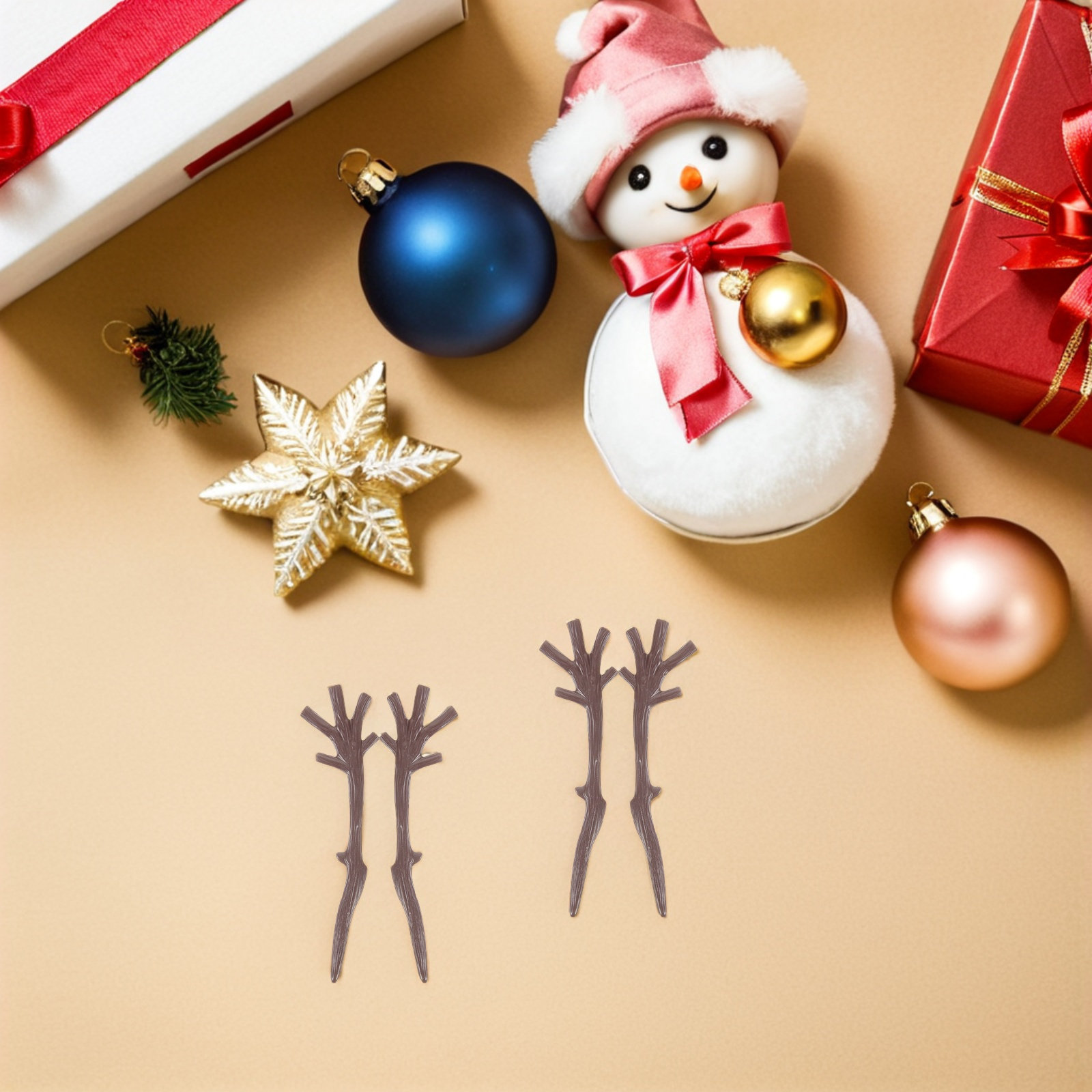 200 Adet Noel Dekorasyonu Yapa - Christmas Tree Artificial incelemesi ve fiyatı