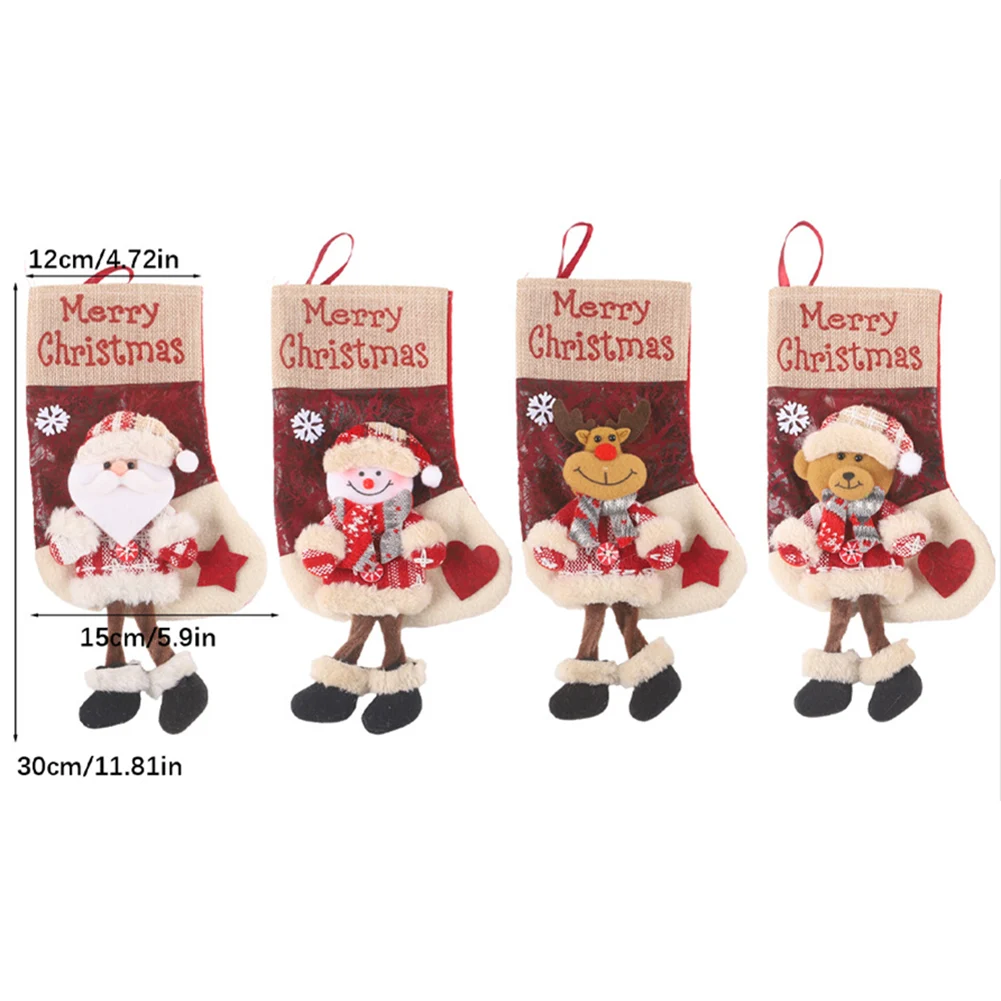 Şömineye Asmak İçin Büyük Noel - Christmas Stocking Hanging incelemesi ve fiyatı