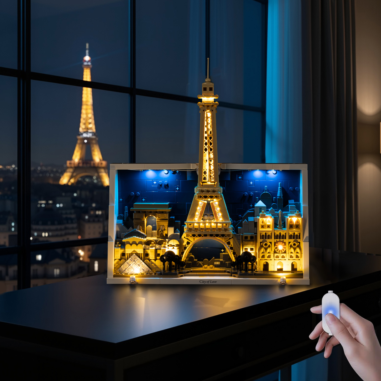 Lego Paris City of Love Archit - Lego Set Creator incelemesi ve fiyatı