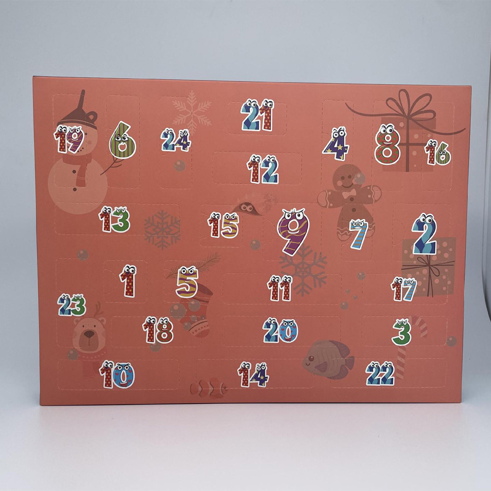 Noel Balıkçılık Malzemeleri He - Advent Calendar Gift incelemesi ve fiyatı